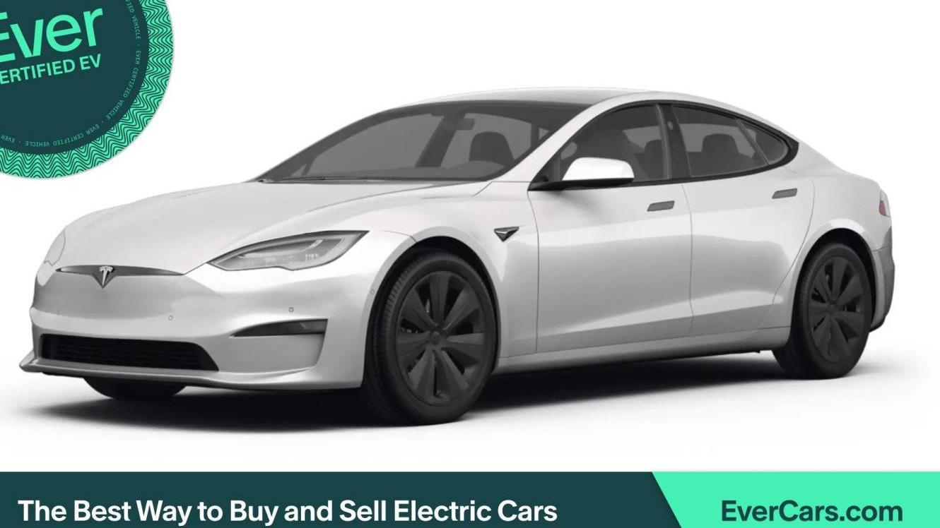 TESLA MODEL S 2022 5YJSA1E5XNF467368 image